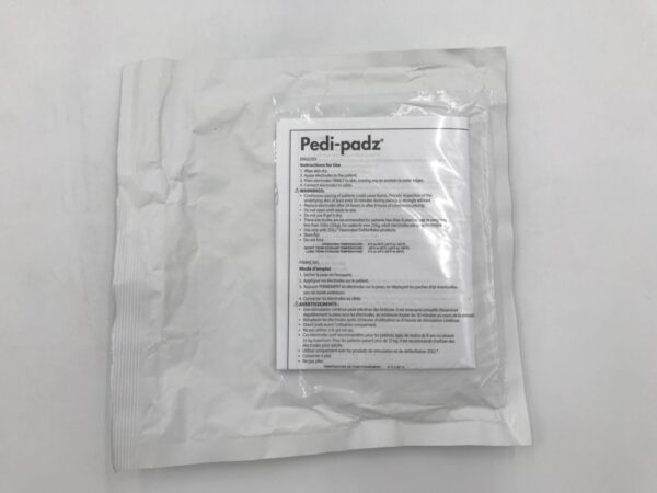 ZOLL 8900-2061 Pedi-Padz Pediatric Electrode Multi-Function (X)