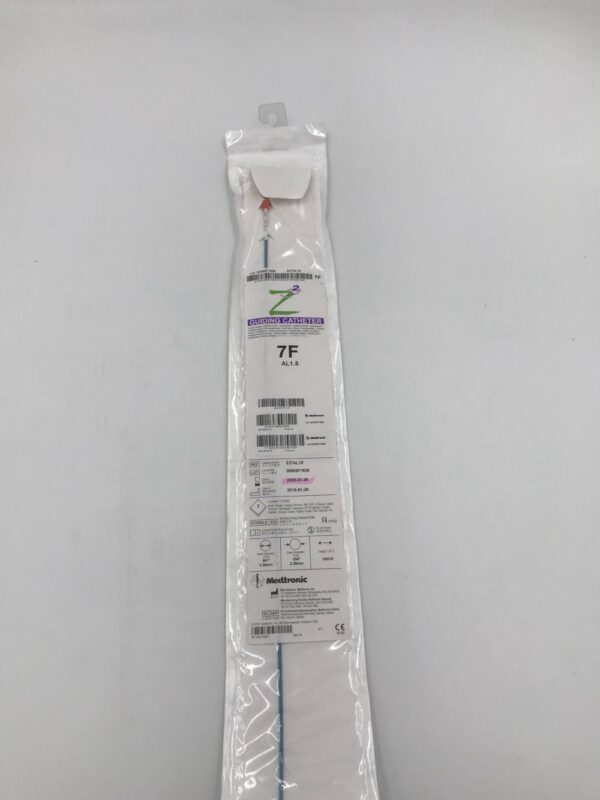 Medtronic Z27AL15 Guiding Catheter Z2 AL 1.5 7F (X)