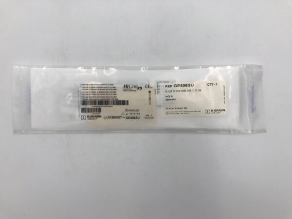 AESCULAP/BRAUN GE506SU Hi-Line XS Disp Rosen Burr II D3.1mm (X)