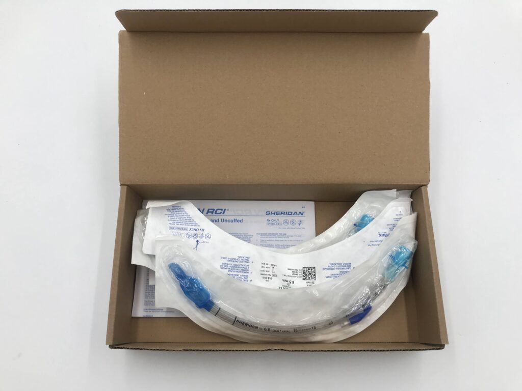 TELEFLEX 5-12613 Hudson RCI Sheridan Spiral-Flex Cuffed Reinforced