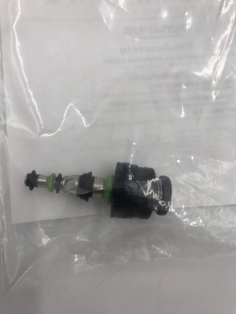 Olympus MH-438 Air Water Valve – Genuine Endoscopy Replacement Part