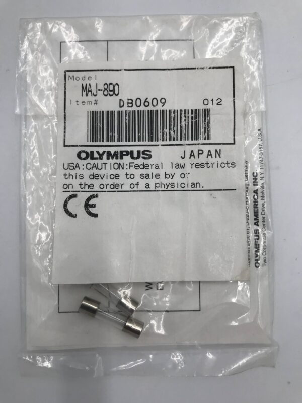 Olympus MAJ-890 Spare Fuse (2/PKG)