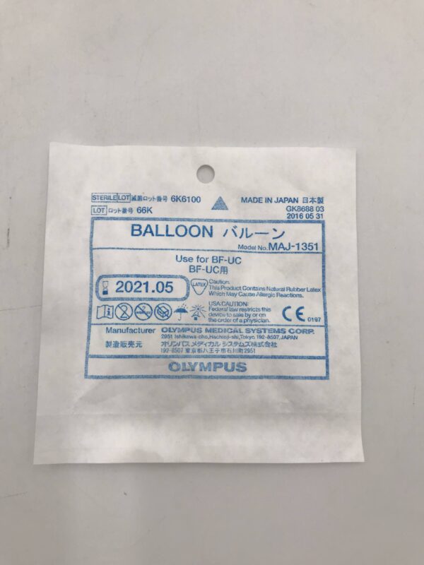 Olympus MAJ-1351 Balloon (X)