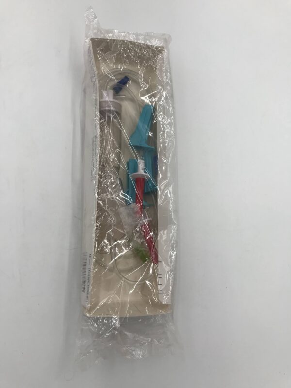 Hospira 12434-01 Hema II Y-Type Blood Set