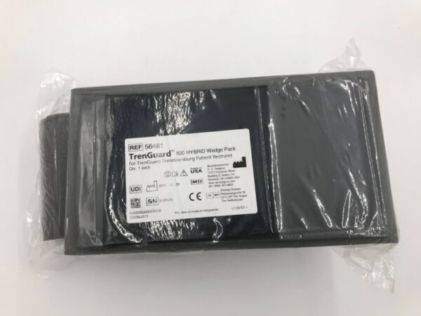 D.A. Surgical 56481 TrenGuard 600 Hybrid Wedge Pack for Patient Restraint