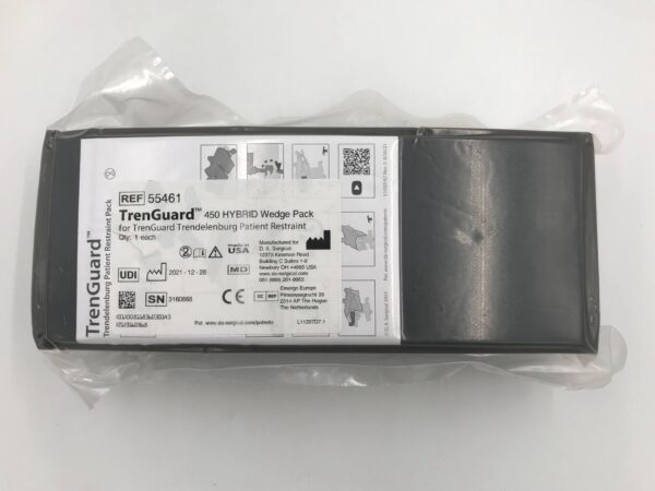 D.A. Surgical 55461 TrenGuard 450 Hybrid Wedge Pack for Patient Restraint