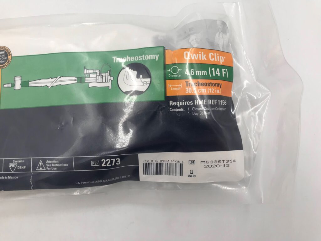 KIMBERLY-CLARK 2273 KimVent Turbo-Cleaning Closed Suction System