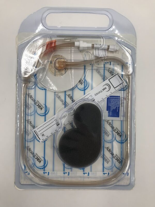 KCI ULTVFL05SM V.A.C VeraFlo Dressing System Small (X)
