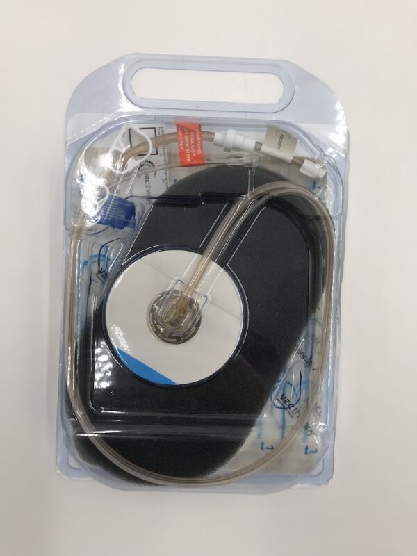KCI ULTVFL05LG V.A.C. VeraFlo Dressing System Large (X)