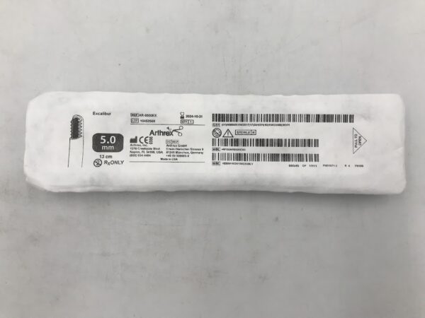 ARTHREX AR-8500EX Excalibur 5.0mm (X)
