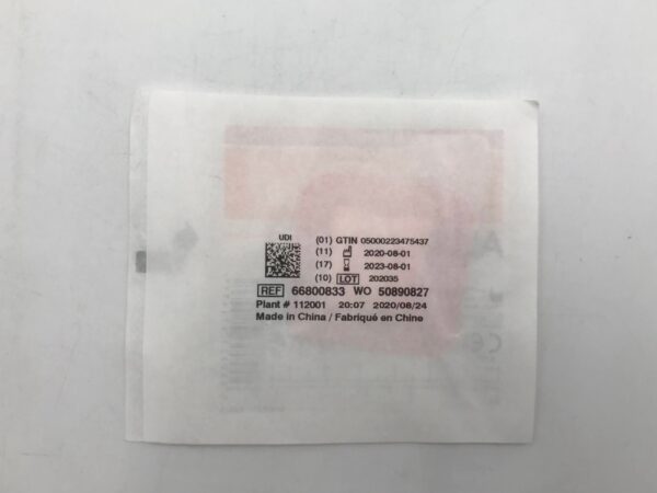 SMITH & NEPHEW 66800833 Allevyn Gentle Border Lite Silicone Adhesive 5cm x 5cm (X)