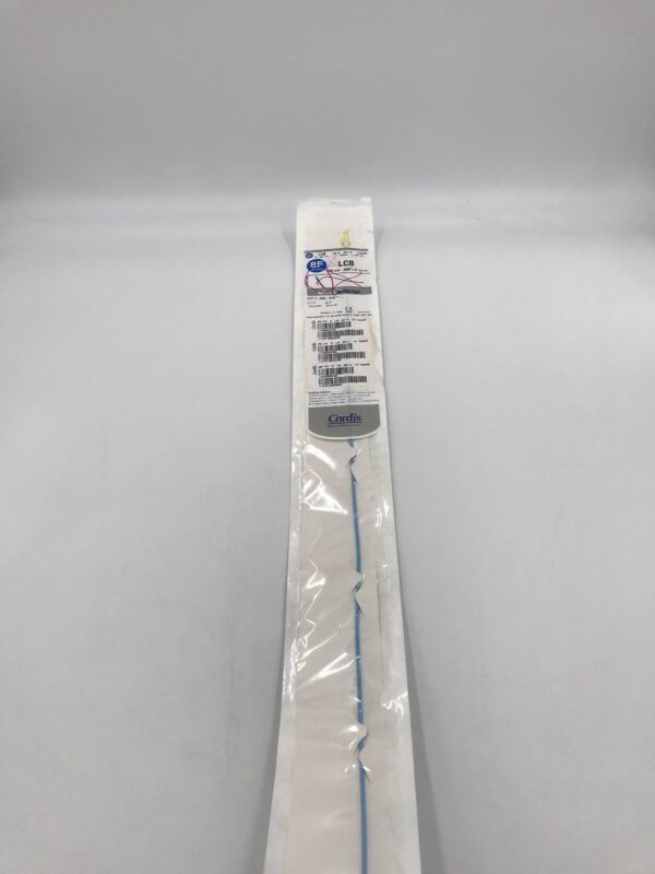 Cordis 588-815 Vista BriteTip Guiding Catheter LCB 8F (X)