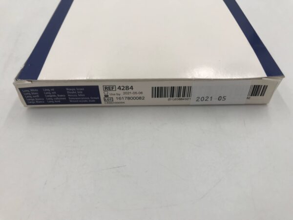 COVIDIEN 4284 T.E.D. Anti-Embolism Stockings for Continuing Care Knee Length, Lg, Long (X)