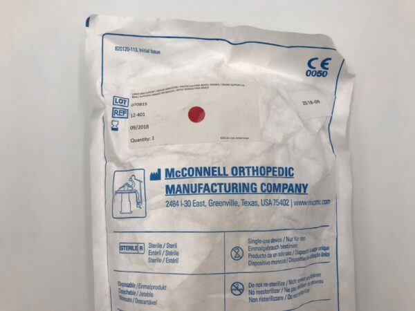 McConnell Orthopedic 12-401 Large Arm Support (X)