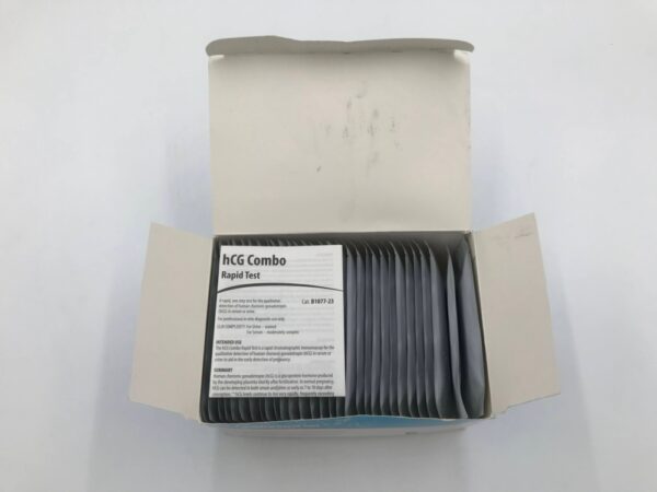 CARDINAL HEALTH  B1077-23 hCG Combo Rapid Test (30/Box)(X)