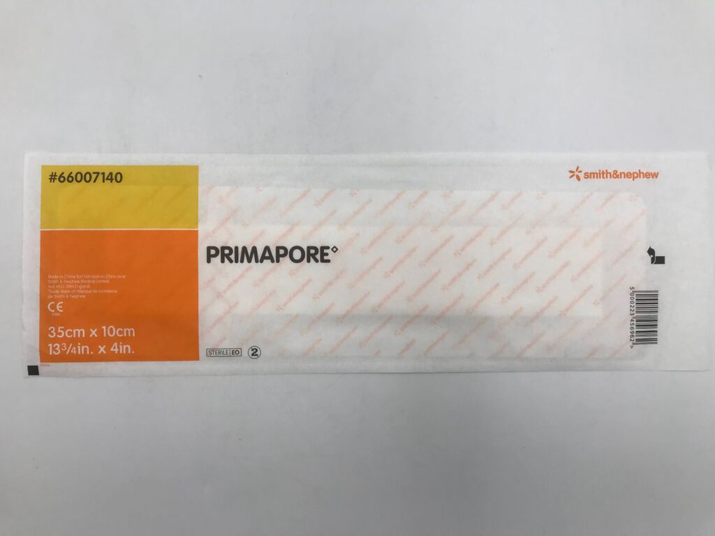 white christmas dresses Smith & Nephew Primapore Island Dressing 8.3cm x 6cm
