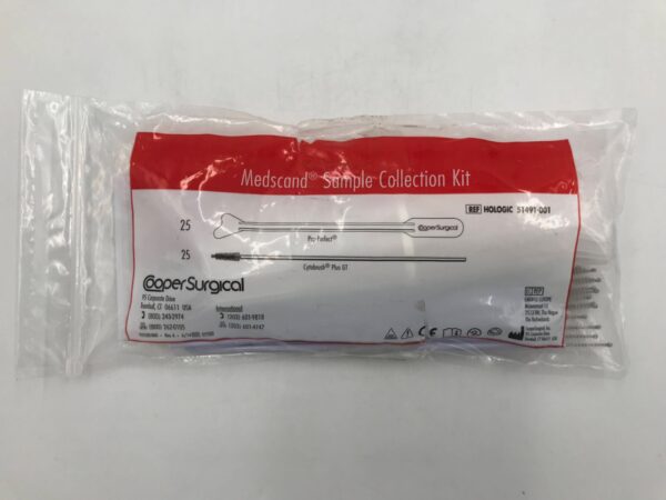 COOPERSURGICAL 51491-001 Medscand Sample Collection Kit