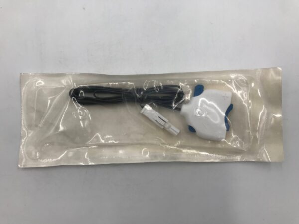 A&E 019-530 MYO/Lead Disposable Patient Cable, White 1.8meter (X)