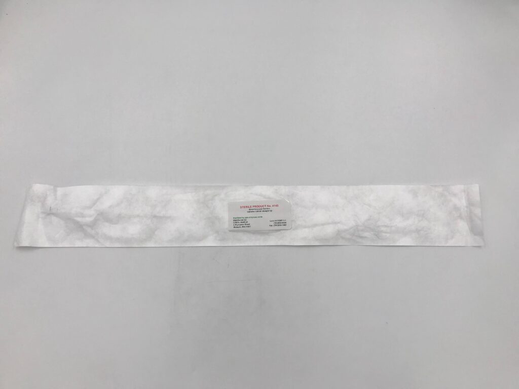 Lymol Medical 4143 Bronchoscopy Suction Catheter 2.8mm Straight Tip