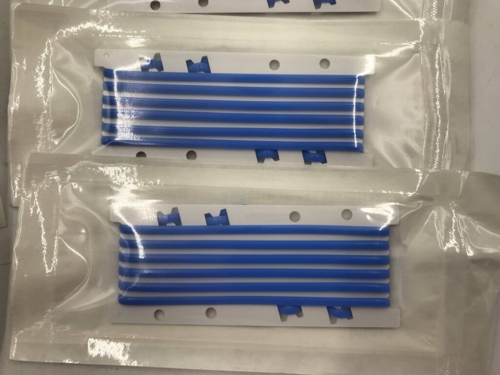 Medline DYNJVL01 Medi-Loop (Vessel Loop) Blue Maxi (10/Package
