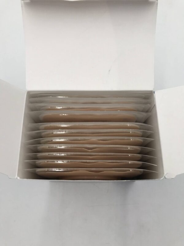 Convatec 421041 Natura Durahesive Moldable Skin Barrier - Accordion Flange 2 3/4in. 70mm