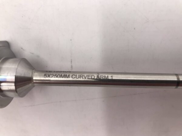 Intuitive Surgical 428071-03 5 x 250mm Curved Arm 1 (PRE OWNED)