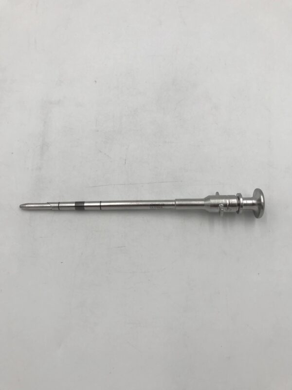 Intuitive Surgical 428060-02 5mm Accessory Cannula + 420013-01 Blunt Obturator (PRE OWNED)