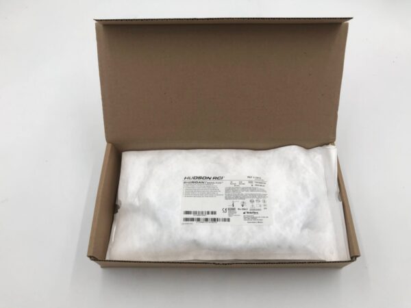 TELEFLEX 5-12512 Hudson RCI Sheridan spiral-Flex Cuffed Reinforced Tracheal Tube w/ Integrated Bite Block & Stylet 6mm(5/Box)