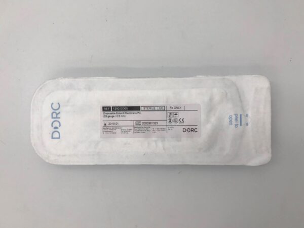 DORC 1292.ED05 Disposable Eckardt Membrane Pic 2G/5mm (X)
