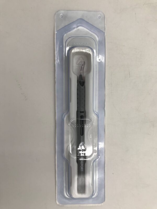 BVI 378233 Visitec Safety Knife Sideport Angled .60mm (23G)
