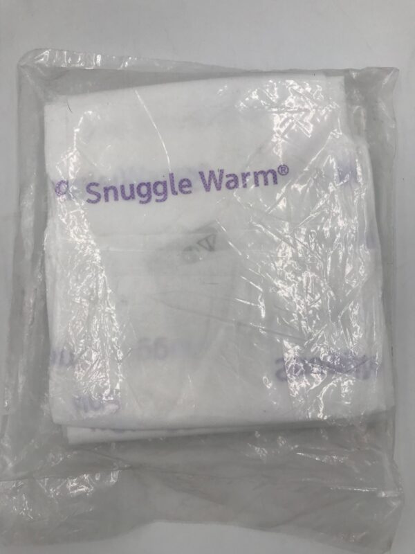 SMITHS MEDICAL SWU-2113 Snuggle Warm Patient Warming Blanket, Level 1 (X)