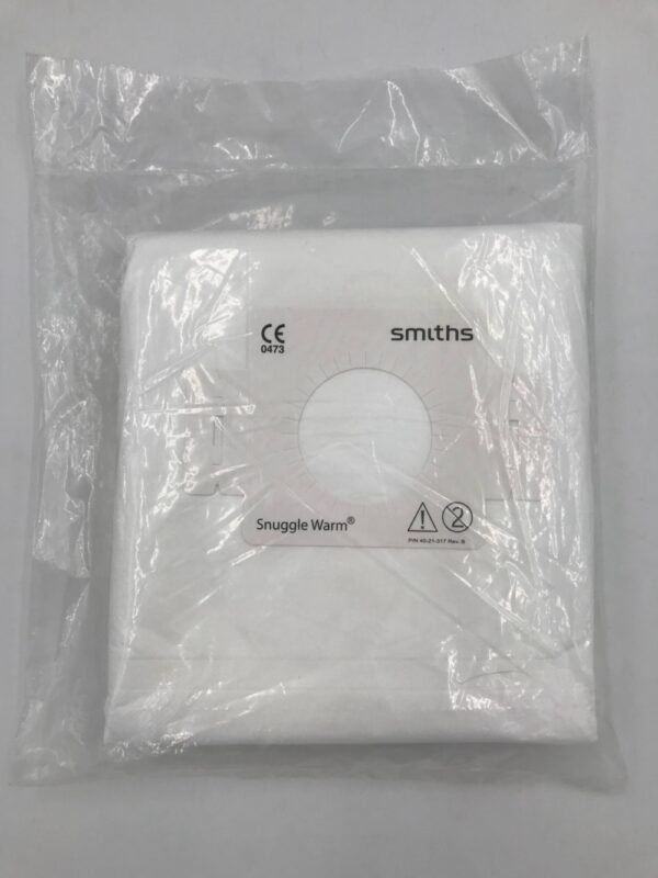 SMITHS MEDICAL SW-2003 Snuggle Warm Upper Body Convective Warming Blanket Level 1 (X)