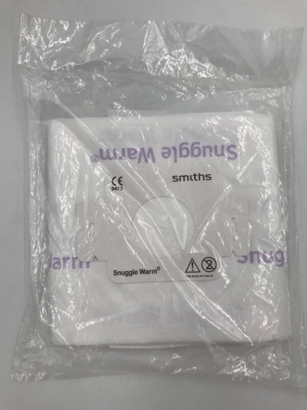 SMITHS MEDICAL SWU-2004 Snuggle Warm Patient Warming Blanket, Level 1 (X)