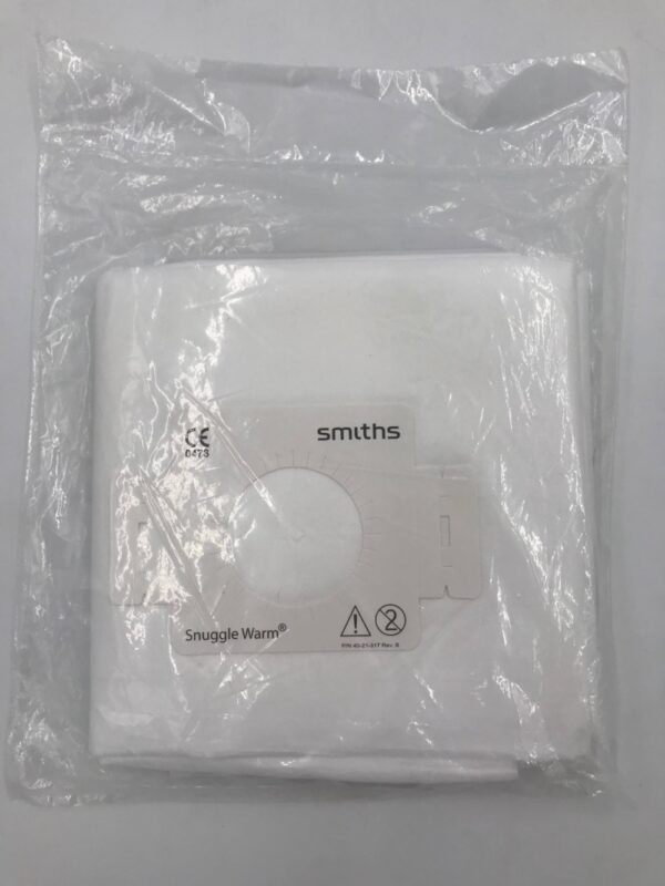 SMITHS MEDICAL SW-2004 Snuggle Warm Lower Body Convective Warming Blanket Level 1(X)