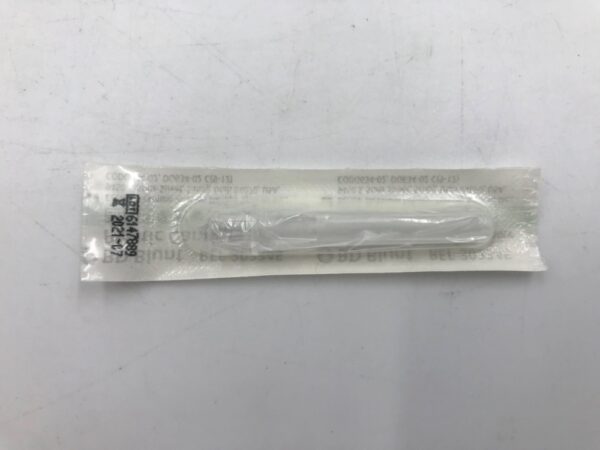 BD 303345 Blunt Plastic Cannula (100/Box)(X)