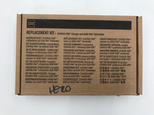 PHYSIO CONTROL 11403-000001 Replacement Kit (X)