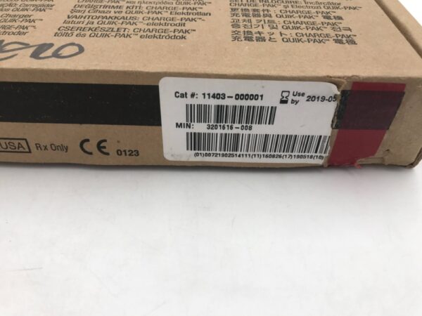 PHYSIO CONTROL 11403-000001 Replacement Kit (X)