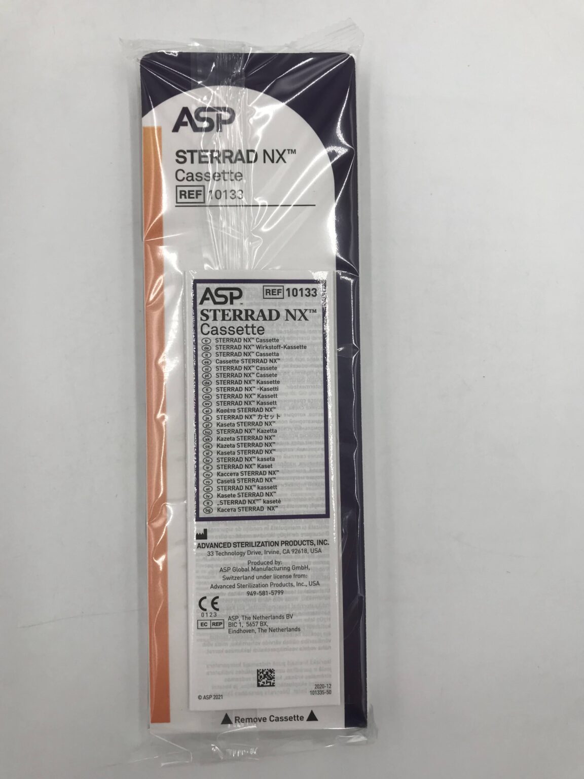 ASP 10133 STERRAD NX Cassette (5/Box)(X) - GB TECH USA