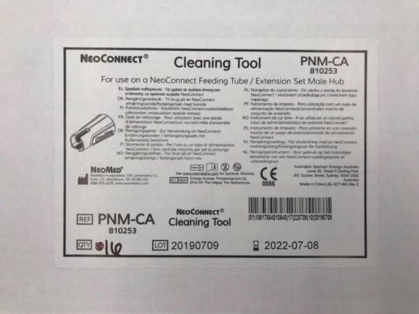 NeoMed PNM-CA NeoConnect Cleaning Tool (16/Box)(X)