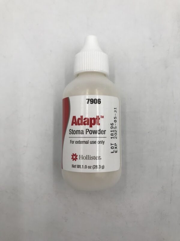 Hollister 7906 Adapt Stoma Powder 1.0 oz