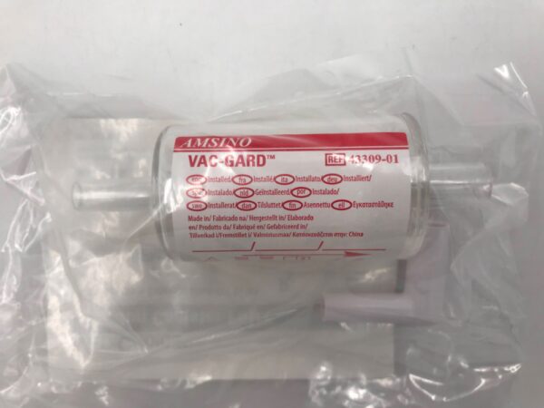 MediChoice WFM01FLT Suction Canister Filter Reusable (10/Box)(X)
