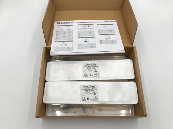 Fisher&Paykel BC182-05 Nasal Tubing 100mm (5/Box)
