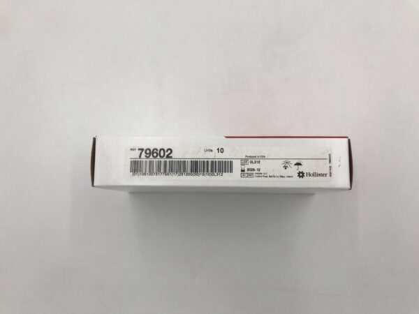 Hollister 79602 Adapt Oval Convex Barrier Rings 1 3/16 x 1 7/8" (10/Box)