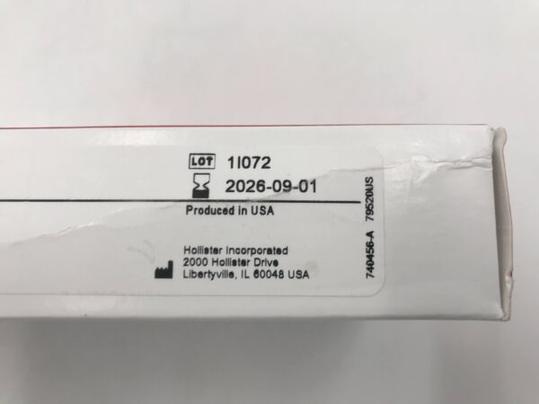 Hollister 79520 Adapt Ostomy Barrier Rings, Convex  3/16" (20mm) (10/Box)