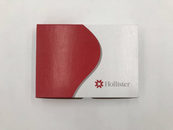 Hollister 8492 Premier1-Piece Urostomy Pouch, Beige, Convex, Tape, 3/4" (5/Box)