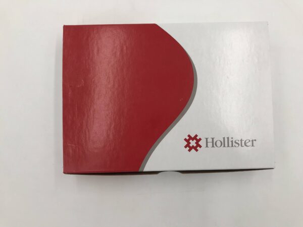 Hollister 18143 New Image 2-Piece Drainable Ostomy Pouch, Beige, Filter, 2 1/4" (10/Box)