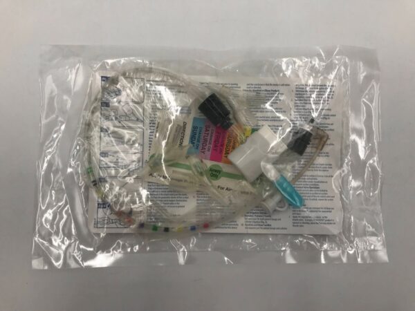 HALYARD 1910 Closed Suction System Y-Adapter Endotracheal 10F (X)