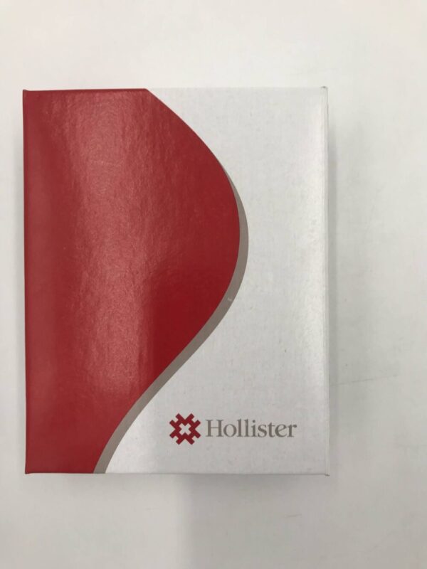 Hollister 14707 New Image Skin Barrier Floating Flange and Tape 2 1/4", 1 3/8" (5/Box)