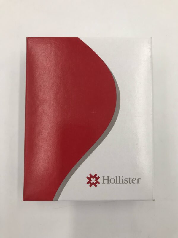 Hollister 14708 New Image Skin Barrier - Floating Flange and Tape Pre-sized 2 1/4" Flextend (5/Box)