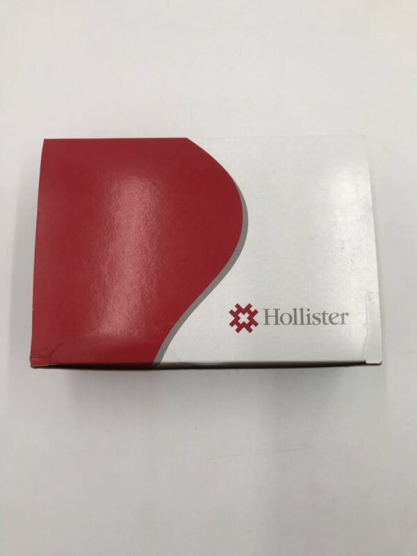 Hollister 18353 New Image Closed Mini-Pouch, Beige 2 1/4" (30/Box)